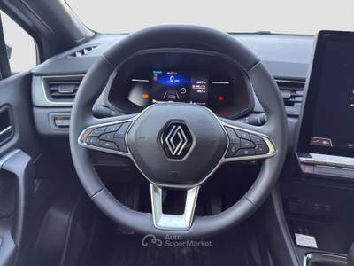 Renault Captur UNICO PROPRIETARIO, GARANZIA UFFICIALE RENAULT Grigio usata Bologna