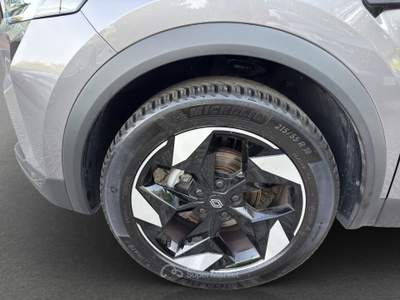 Renault Captur UNICO PROPRIETARIO, GARANZIA UFFICIALE RENAULT Grigio usata Bologna