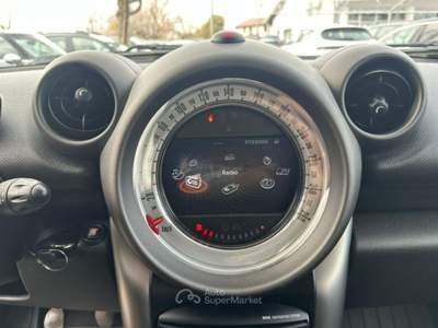 MINI Cooper Mini Cooper D Countryman Navi Bianco usata Oderzo