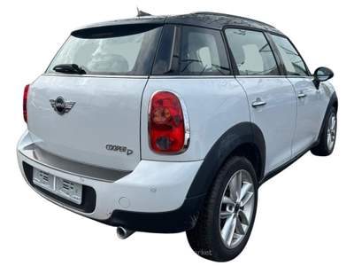 MINI Cooper Mini Cooper D Countryman Navi Bianco usata Oderzo