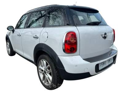MINI Cooper Mini Cooper D Countryman Navi Bianco usata Oderzo