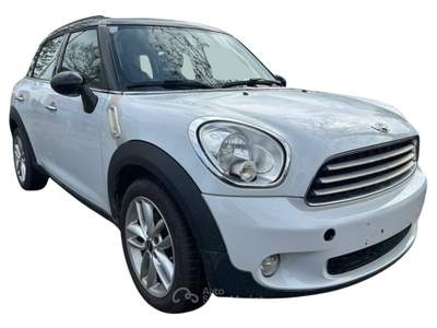 MINI Cooper Mini Cooper D Countryman Navi Bianco usata Oderzo