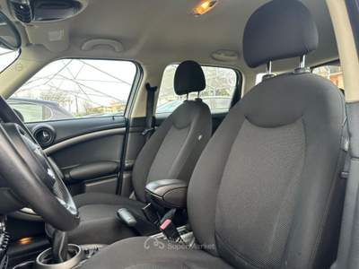 MINI Cooper Mini Cooper D Countryman Navi Bianco usata Oderzo