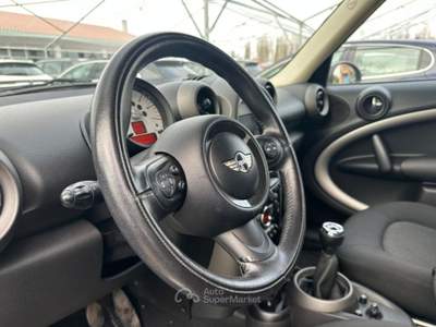 MINI Cooper Mini Cooper D Countryman Navi Bianco usata Oderzo