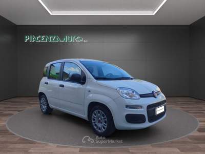 Fiat Panda 1.0 firefly hybrid s&amp;s 70cv 5p PREZZO REALE Bianco usata San Nicolò