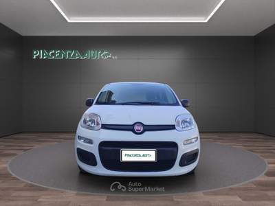 Fiat Panda 1.0 firefly hybrid s&amp;s 70cv 5p PREZZO REALE Bianco usata San Nicolò