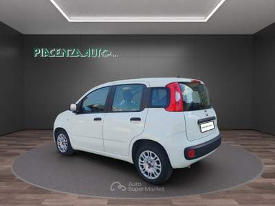 Fiat Panda 1.0 firefly hybrid s&amp;s 70cv 5p PREZZO REALE Bianco usata San Nicolò
