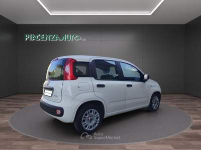 Fiat Panda 1.0 firefly hybrid s&amp;s 70cv 5p PREZZO REALE Bianco usata San Nicolò