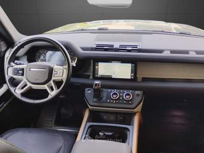Land Rover Defender 3.0d i6 mhev X-Dynamic S awd 200cv.TELECAMERA 360 Verde usata San Nicolò