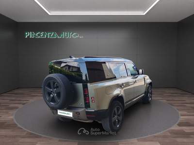 Land Rover Defender 3.0d i6 mhev X-Dynamic S awd 200cv.TELECAMERA 360 Verde usata San Nicolò