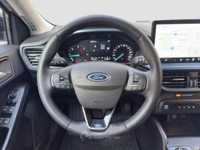 Ford Focus UNICO PROPRIETARIO, GARANZIA 12 MESI Bianco usata Bologna