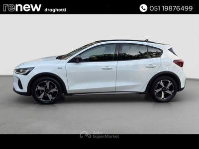 Ford Focus UNICO PROPRIETARIO, GARANZIA 12 MESI Bianco usata Bologna