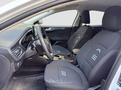 Ford Focus UNICO PROPRIETARIO, GARANZIA 12 MESI Bianco usata Bologna