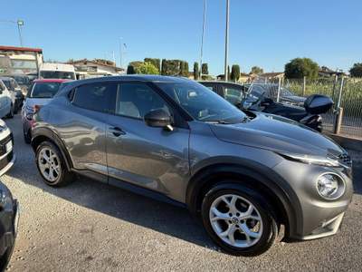 Nissan Juke N-Connecta Grigio usata Roma