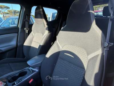 Nissan Juke N-Connecta Grigio usata Roma
