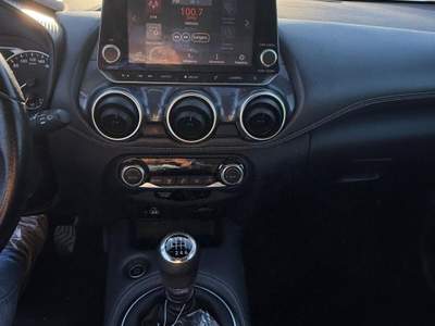 Nissan Juke N-Connecta Grigio usata Roma