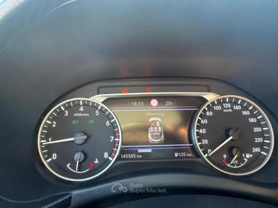 Nissan Juke N-Connecta Grigio usata Roma
