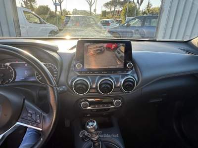 Nissan Juke N-Connecta Grigio usata Roma