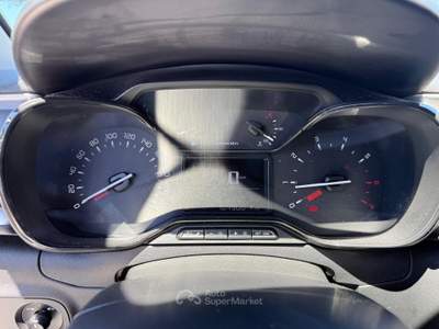Citroen C3 GPL Shine Tetto Rosso pari al nuovo Argento usata Roma