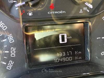 Citroen C3 GPL Shine Tetto Rosso pari al nuovo Argento usata Roma