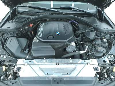 BMW Serie 3 320d Miglior prezzo garantito e consegna in pochi giorni Nero usata Reggio nell'Emilia