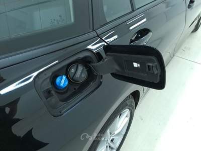 BMW Serie 3 320d Miglior prezzo garantito e consegna in pochi giorni Nero usata Reggio nell'Emilia
