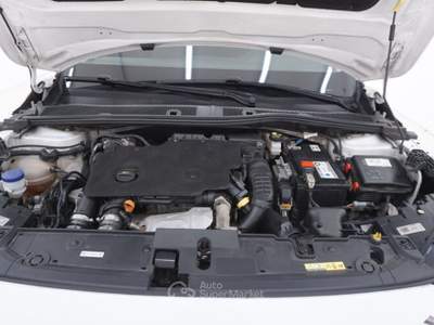 Opel Corsa Miglior prezzo garantito e consegna in pochi giorni Bianco usata Reggio nell'Emilia