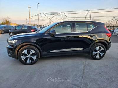 Volvo XC40 1.5 t4 phev Inscription Expression Auto - GF019RP Nero usata Basiliano