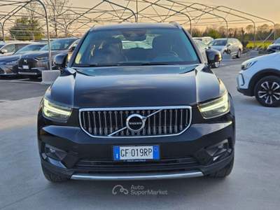 Volvo XC40 1.5 t4 phev Inscription Expression Auto - GF019RP Nero usata Basiliano