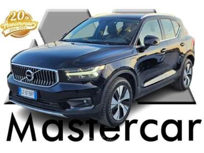 Volvo XC40 1.5 t4 phev Inscription Expression Auto - GF019RP Nero usata Basiliano