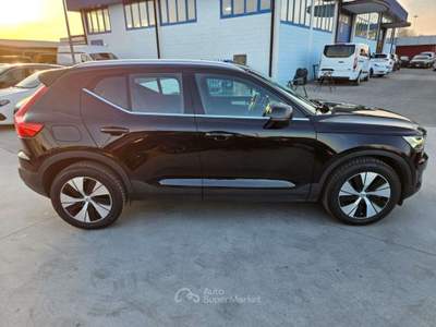 Volvo XC40 1.5 t4 phev Inscription Expression Auto - GF019RP Nero usata Basiliano