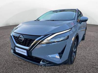 Nissan Qashqai 1.5 e-power N-Connecta 2wd Grigio usata Empoli