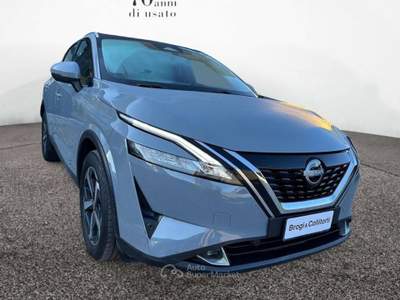 Nissan Qashqai 1.5 e-power N-Connecta 2wd Grigio usata Empoli