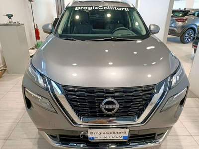 Nissan X-Trail NEW MY24 TEKNA 2WD - P9 Grigio usata Empoli