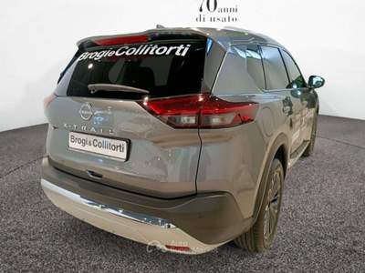 Nissan X-Trail NEW MY24 TEKNA 2WD - P9 Grigio usata Empoli