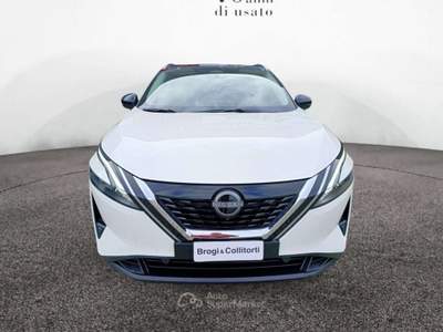 Nissan Qashqai III 2021 1.5 e-power 90th Anniversary 2wd Bianco usata Empoli
