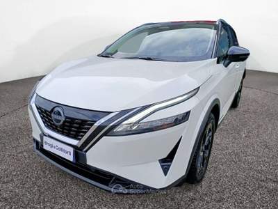 Nissan Qashqai III 2021 1.5 e-power 90th Anniversary 2wd Bianco usata Empoli