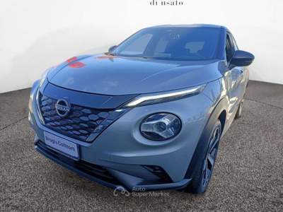 Nissan Juke N-CONNECTA HEV - CR Grigio usata Empoli