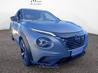 Nissan Juke N-CONNECTA HEV - CR Grigio usata Empoli