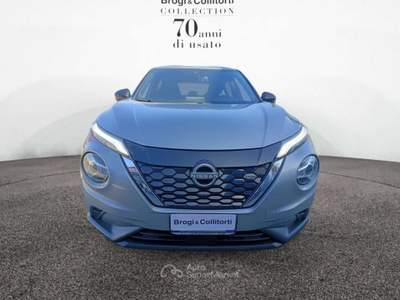 Nissan Juke N-CONNECTA HEV - CR Grigio usata Empoli