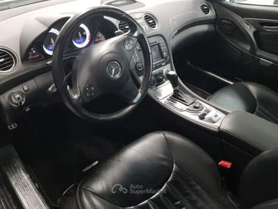 Mercedes-Benz SL cat Sport CABRIOLET Grigio usata Rossano Veneto