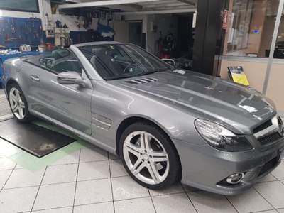 Mercedes-Benz SL cat Sport CABRIOLET Grigio usata Rossano Veneto