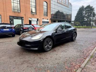 Tesla Model 3 Auto non fumatore. usata Novara