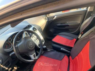 Opel Corsa 1.2 85CV 5 porte GPL-TECH Elective Grigio usata Asigliano Veneto