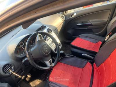 Opel Corsa 1.2 85CV 5 porte GPL-TECH Elective Grigio usata Asigliano Veneto