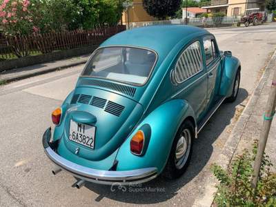 Volkswagen Maggiolino epoca  cambio automatico  asi iscritto Grigio usata Asigliano Veneto