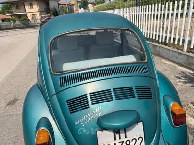 Volkswagen Maggiolino epoca  cambio automatico  asi iscritto Grigio usata Asigliano Veneto