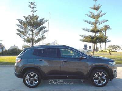 Jeep Compass 2.0 Multijet II 4WD Longitude Grigio usata Gallipoli