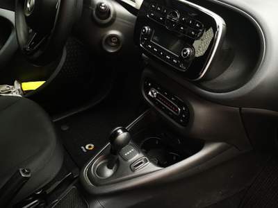 Smart ForFour Smart EQ ForFour 2020 Nero usata Roma