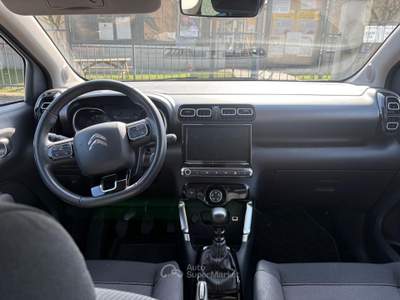 Citroen C3 Aircross C3 Aircross Puretech 110 S&S C-Series Grigio usata Brescia